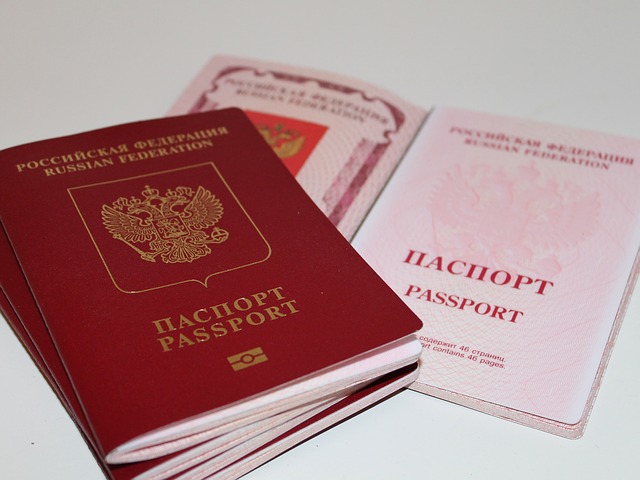 Passaporto